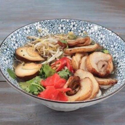 Сёю рамен со свининой 500 г