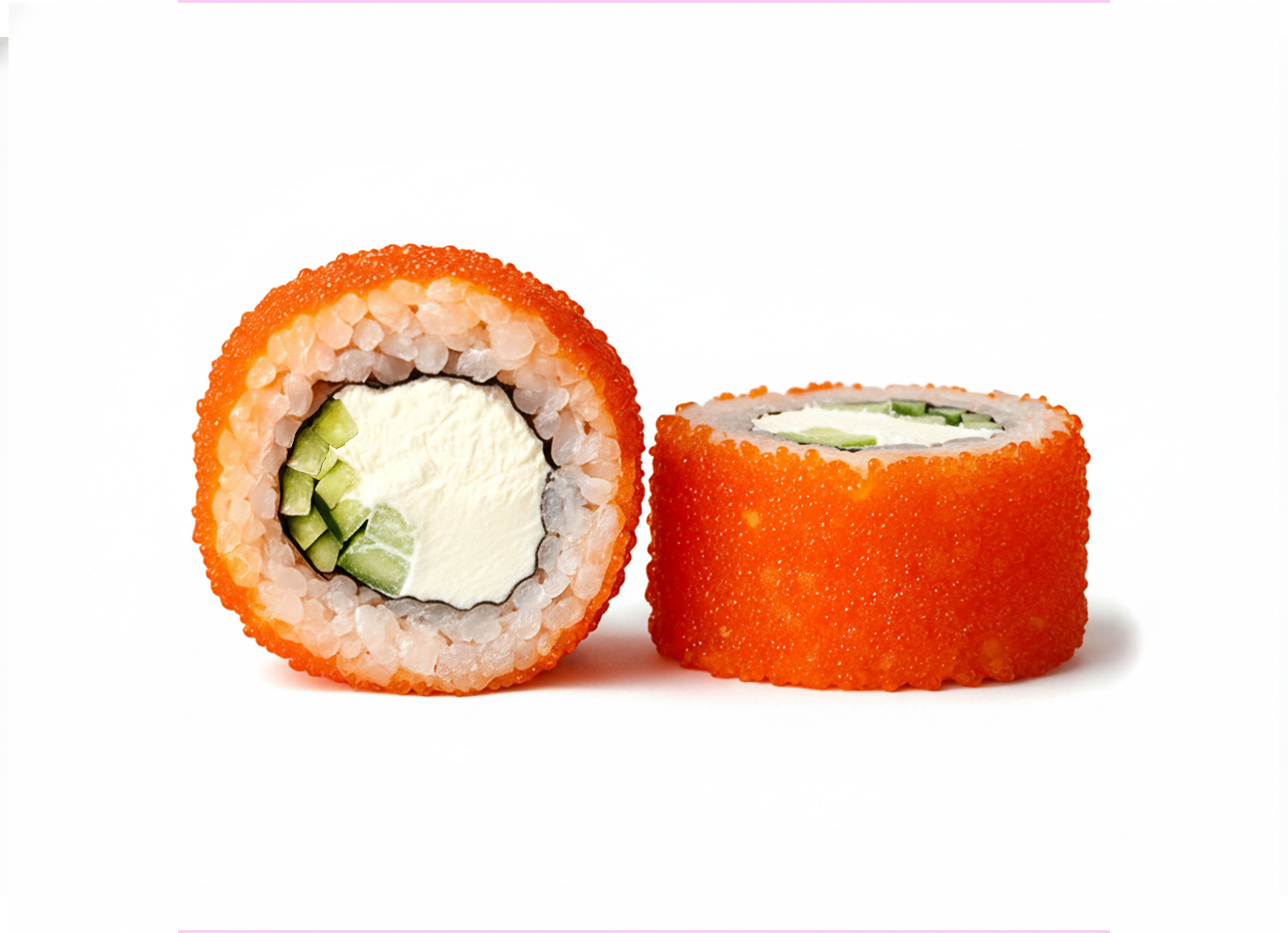 Сливочная калифорния