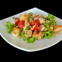 Салат Цезарь с Курицей 240г