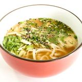 Рамен с говядиной (удон)