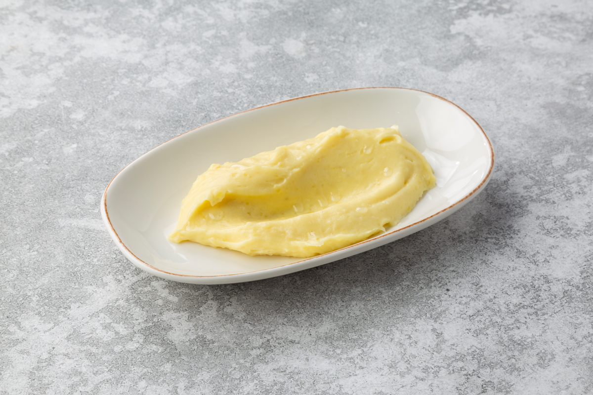 Картофельное пюре