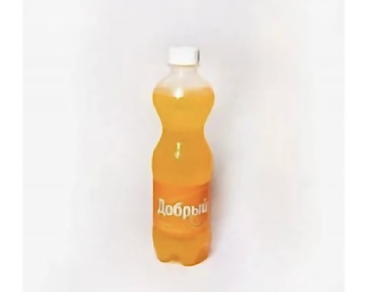 Добрый апельсин 0,5