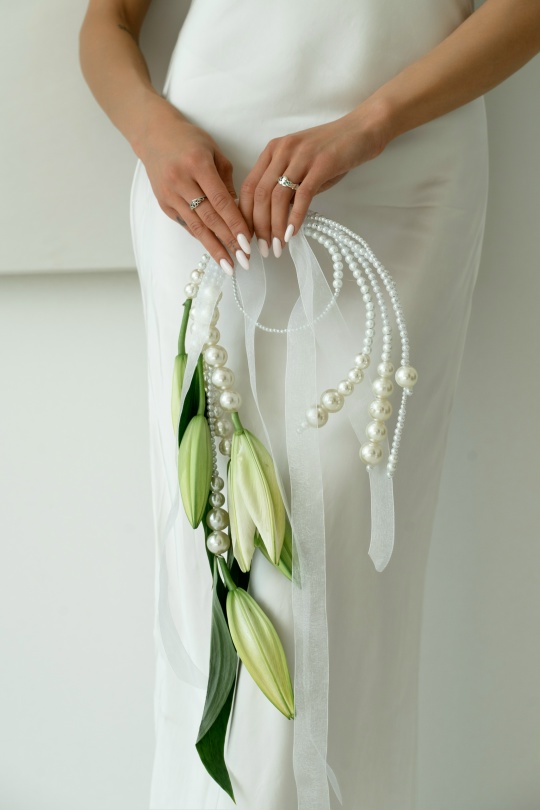 Букет невесты №37