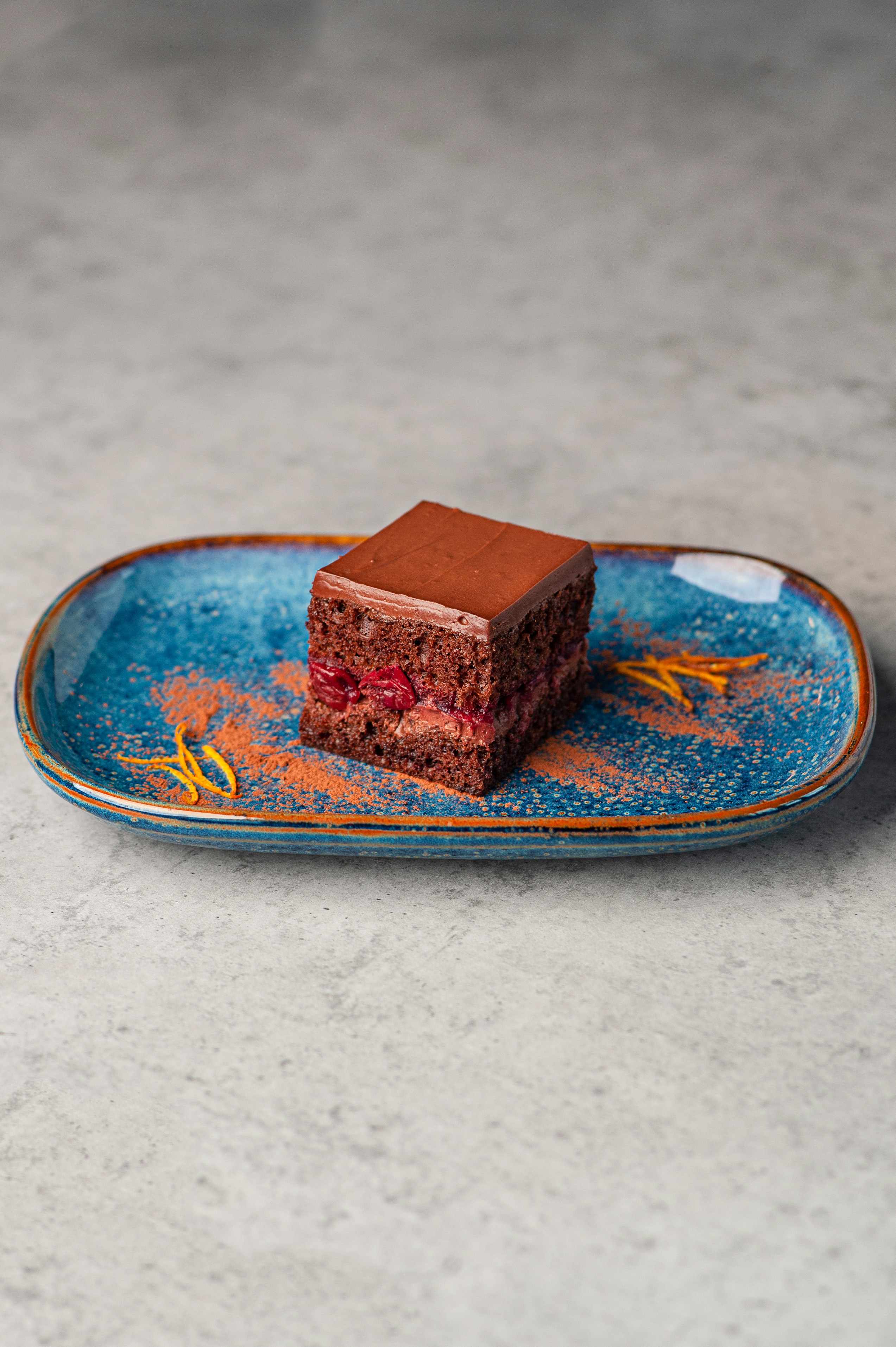 Шоколадный торт