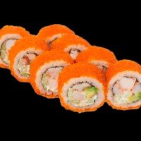 Калифорния с креветкой 250г