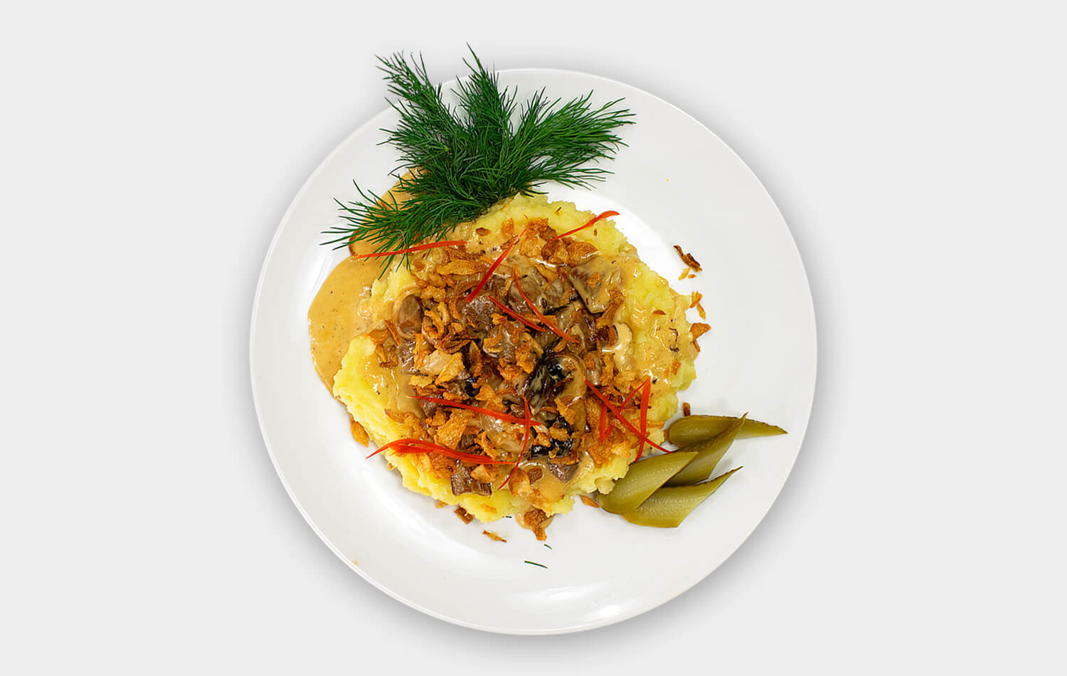 Бефстроганов
