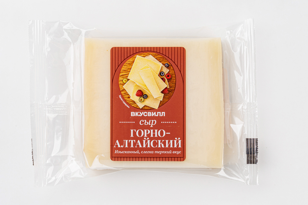 Сыр "Горно-Алтайский", 200г