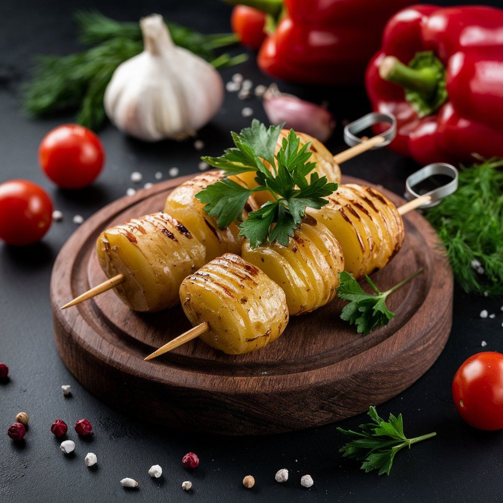 Картофель