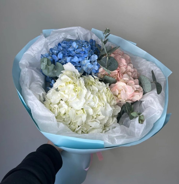 Букет "Облака" 3шт