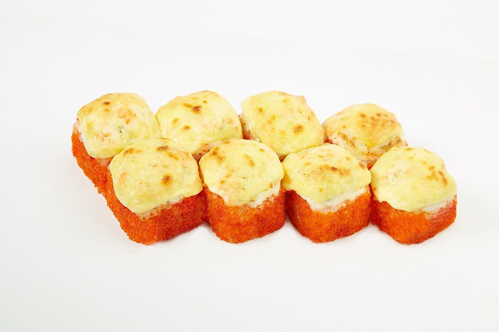 Калифорния под сыром