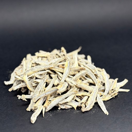 Анчоус вяленый