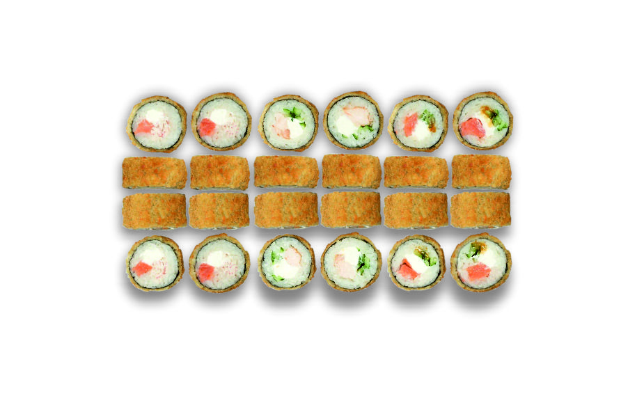 Сет Жареный