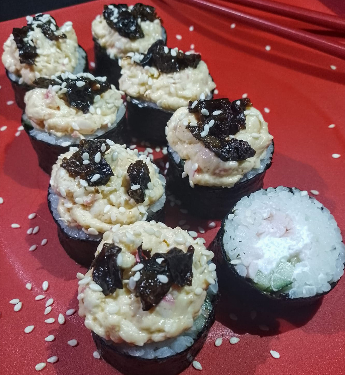 Коктейль лис