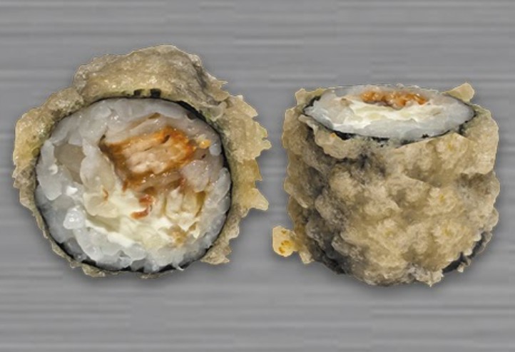 Угорь темпура