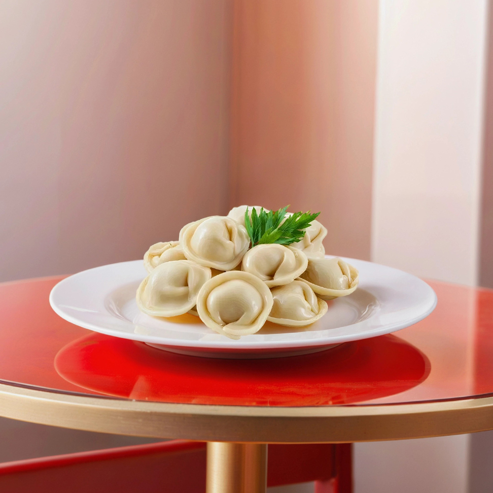 Пельмени Московские, 500 гр