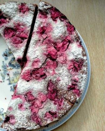 Брауни с вишней (1000гр)
