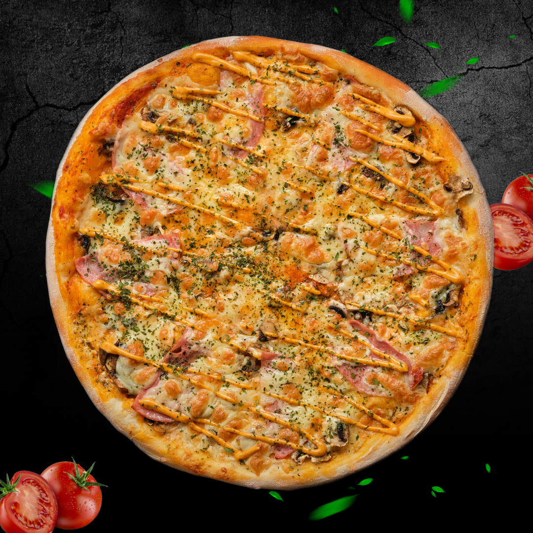 Пицца «Капричеза» 26см