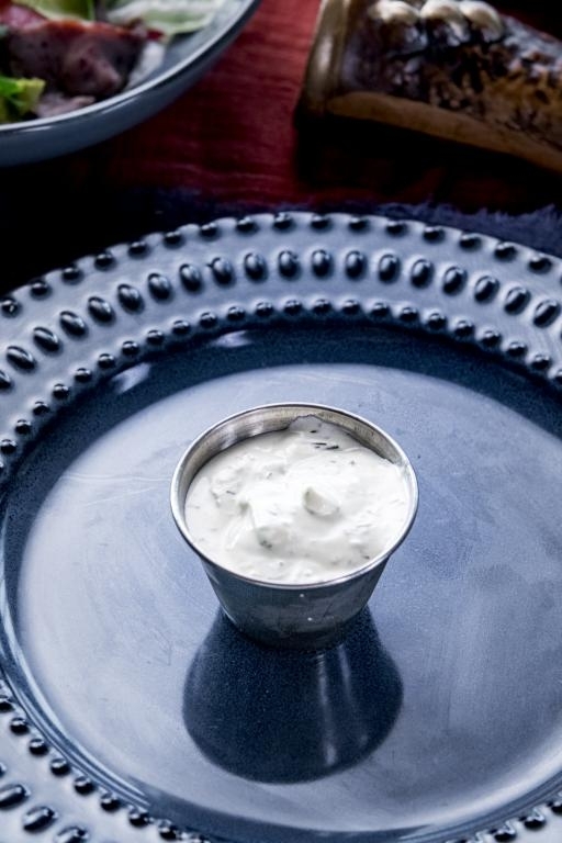 Д Сметанно-чесночный