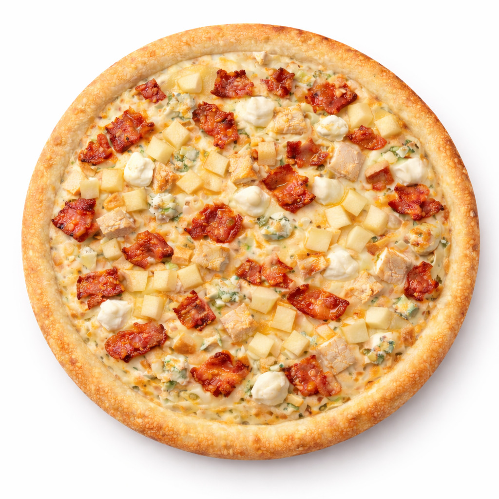 Груша и бекон 33 см. (итальянское)