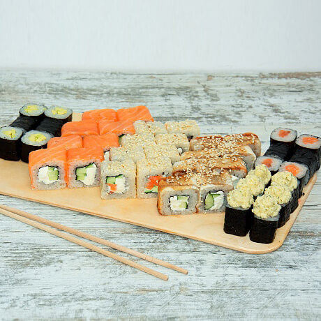 Сет Атлантида 42 шт./1060 гр