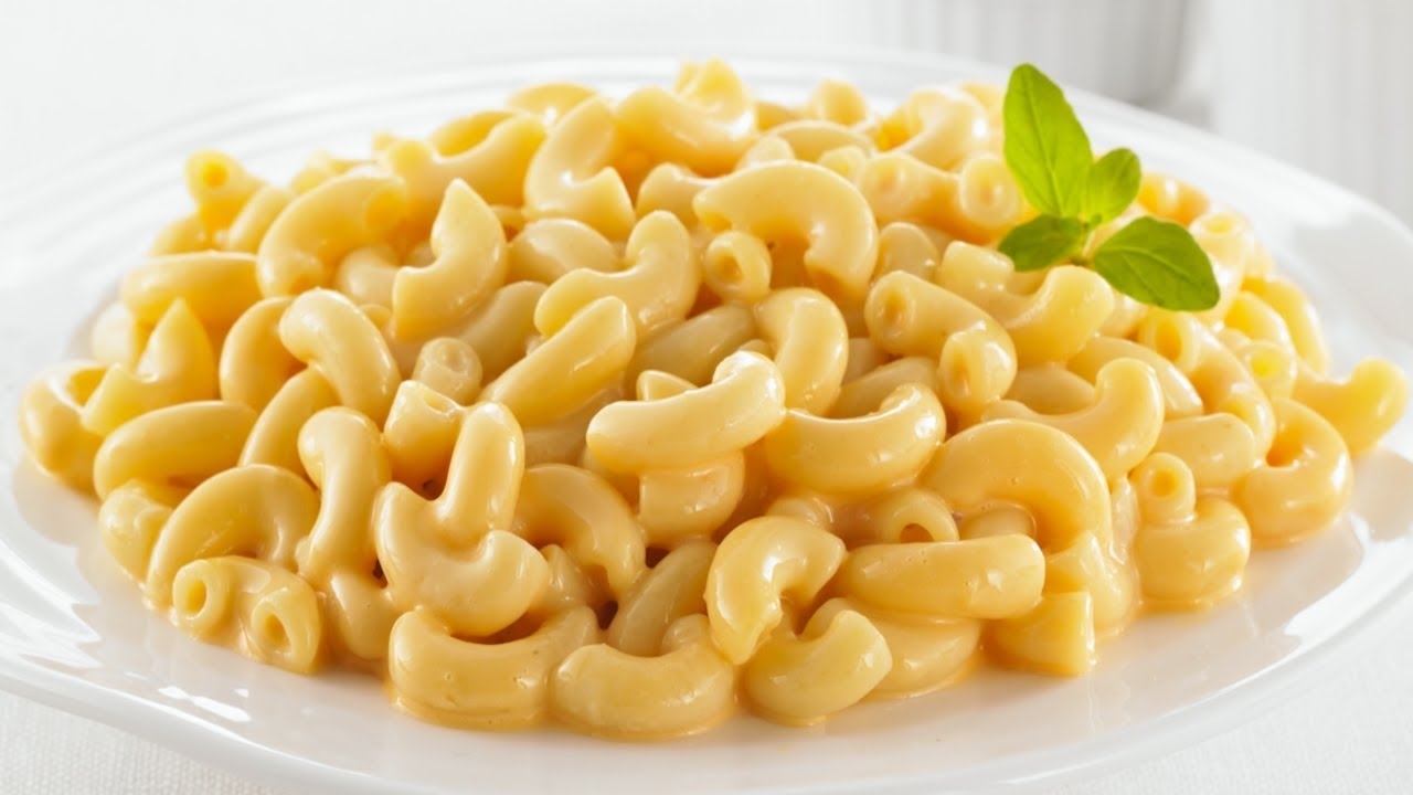 Макароны сл.масло