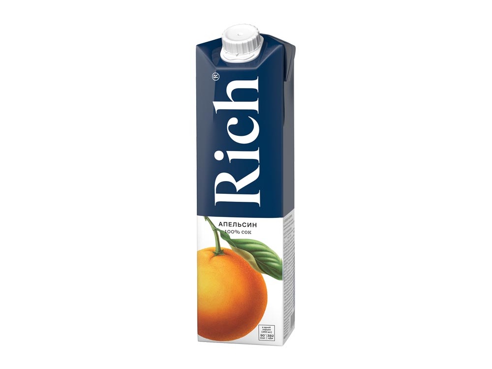 Сок Rich Апельсин