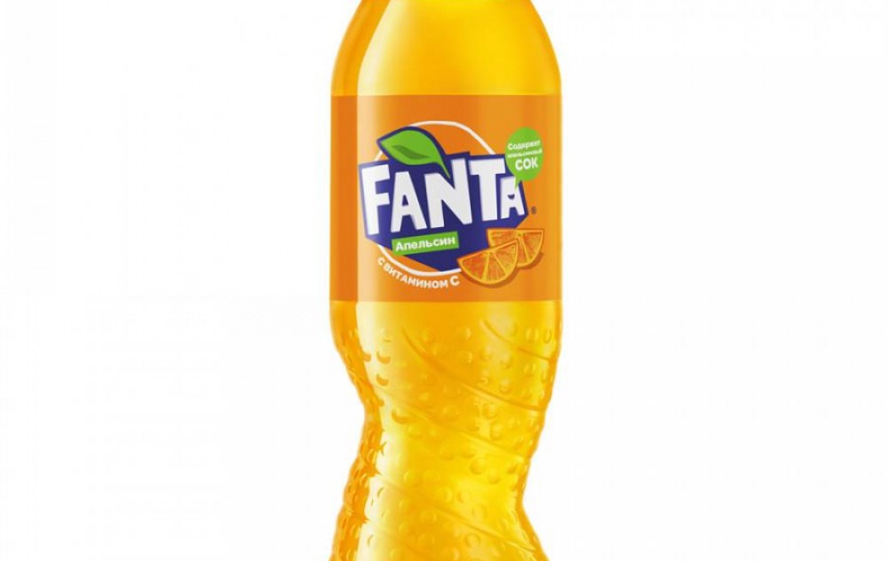 Фанта 0,9л
