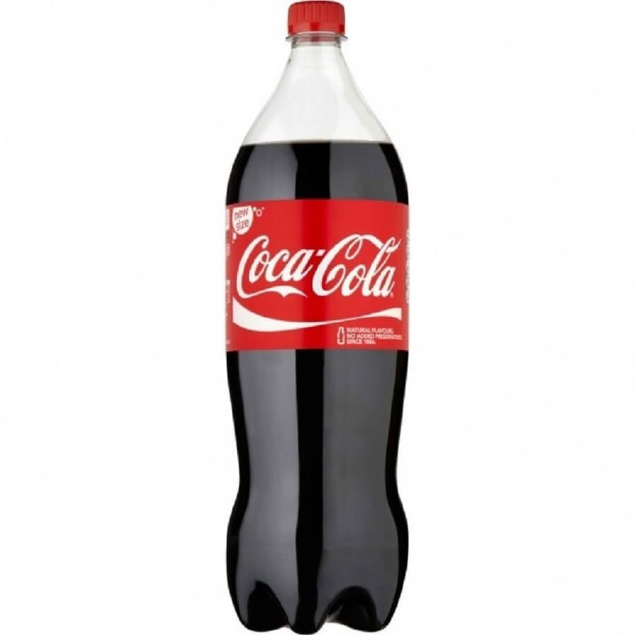 Coca-Cola 0,9 л