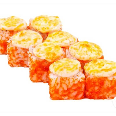 Запеченная Калифорния