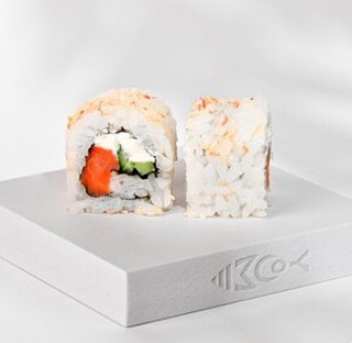 Сливочный лосось