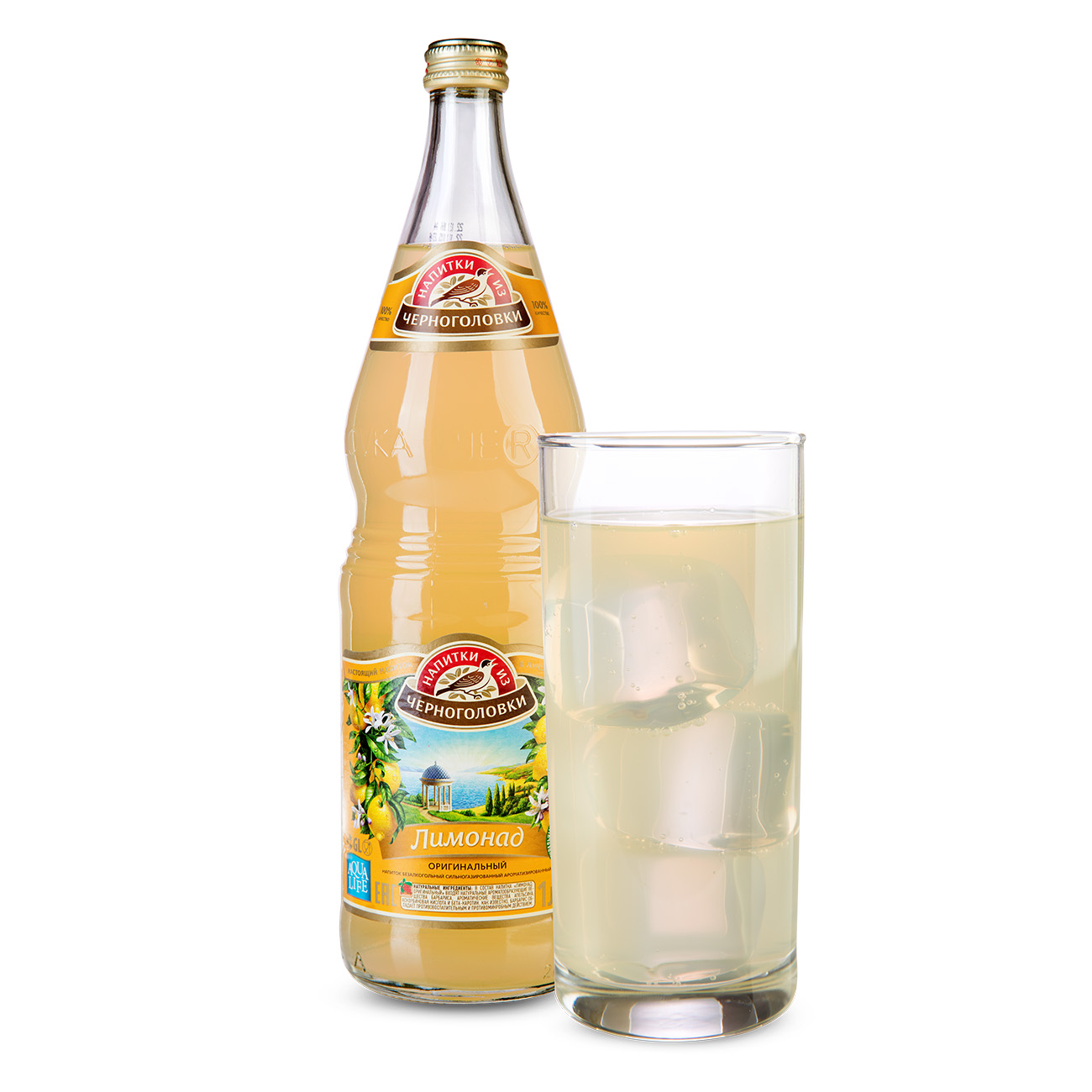 Лимонад