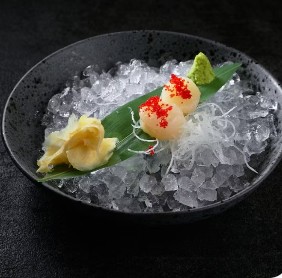 Сашими Морской гребешок