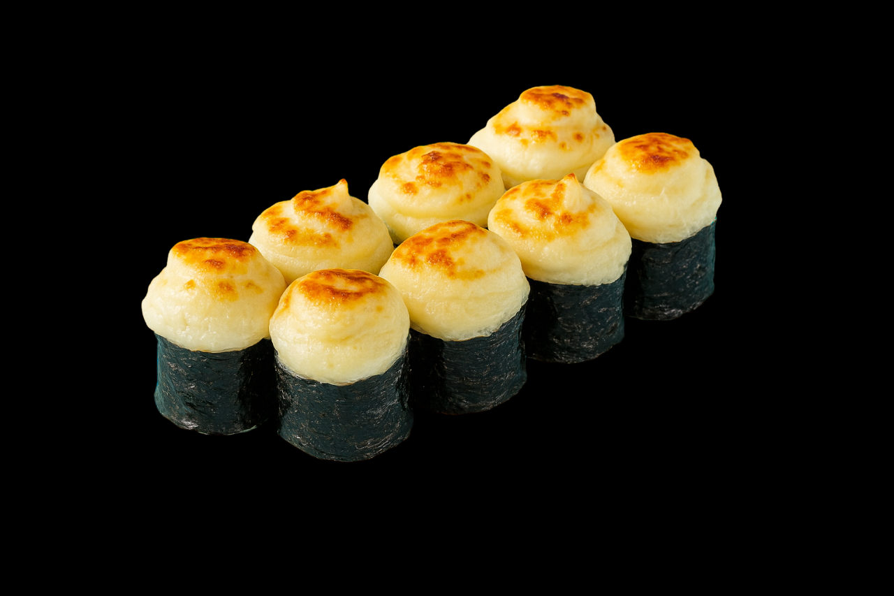 Чиз с лососем