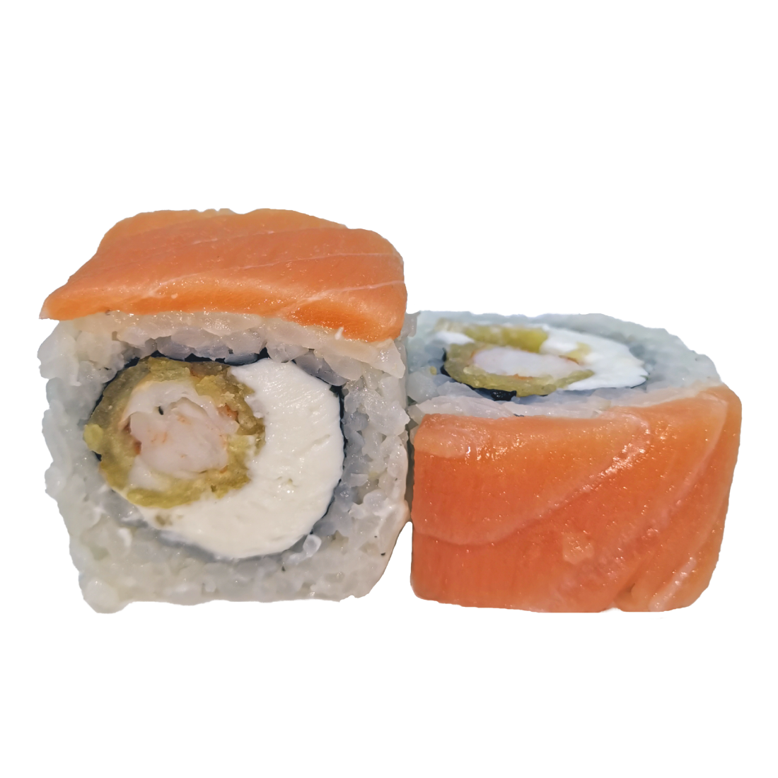 Филадельфия с креветкой темпура 240г