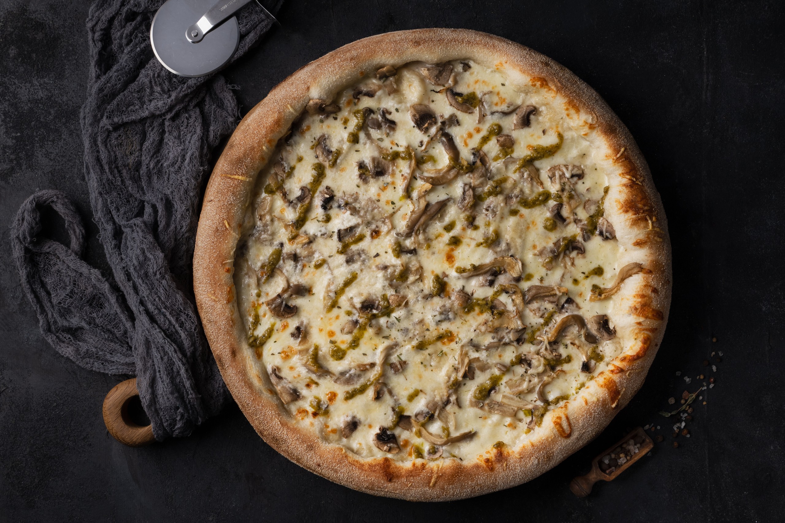 Грибная (25см)