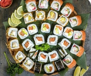 Сакура сет