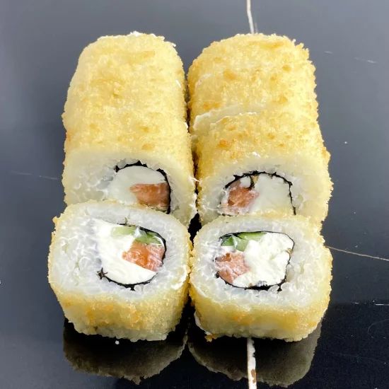 Темпура лосось