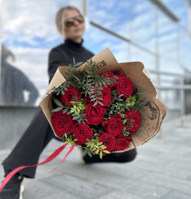 Букет «Лаконик» 