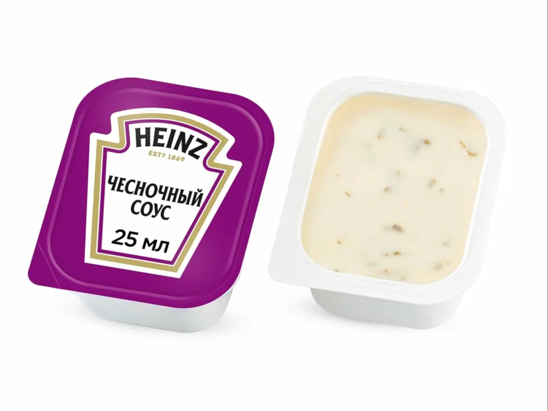 Соус чесночный Heinz