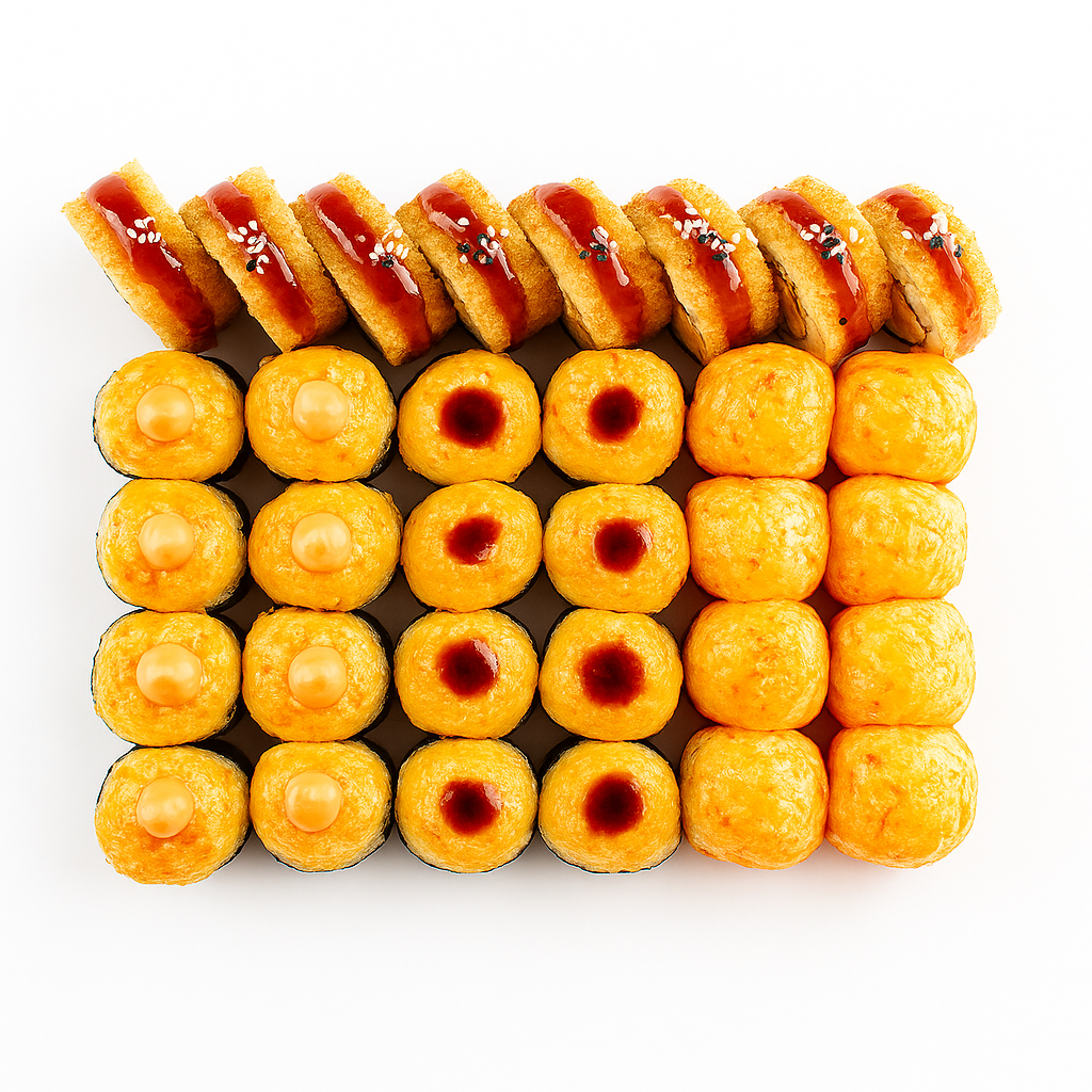 Сет Запеченный