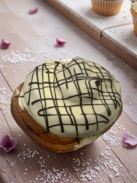 Синнабон с корицей