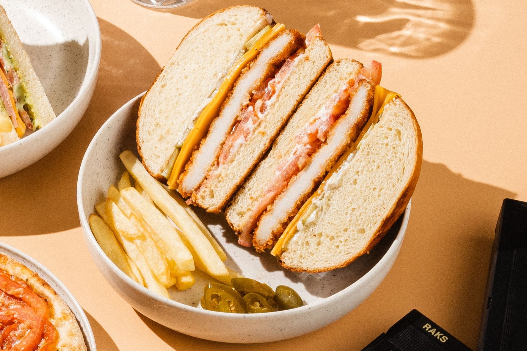 Бургер лайт