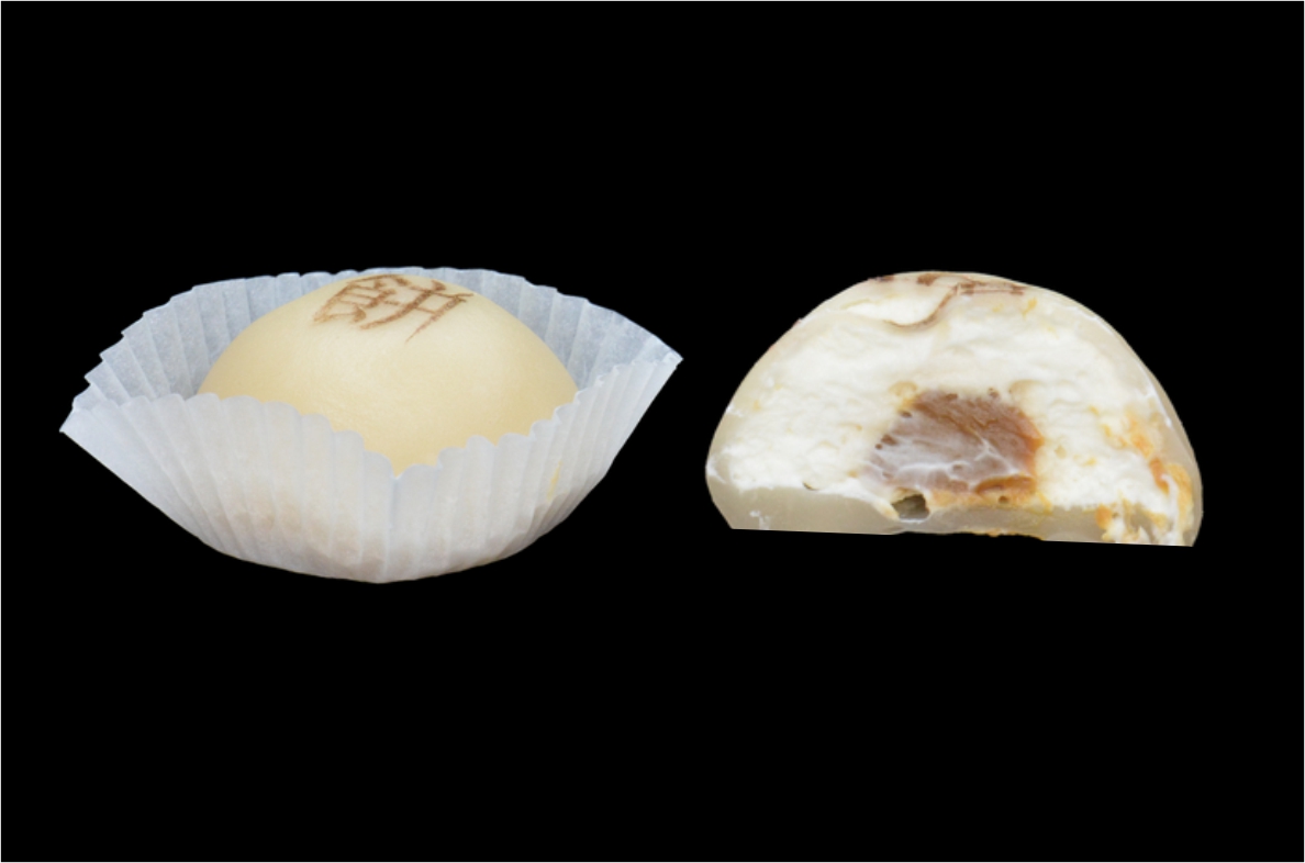 Моти Карамель