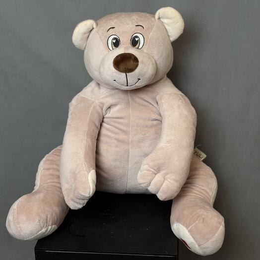 Мягкая игрушка, медведь Лари