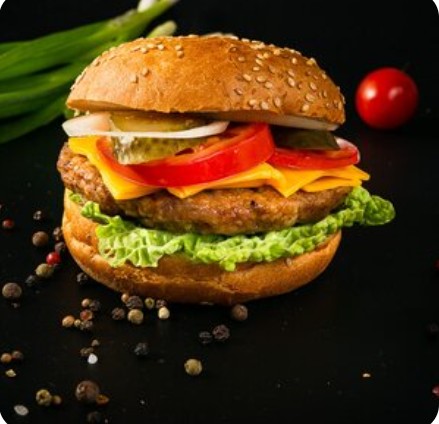 Бургер Mangal City