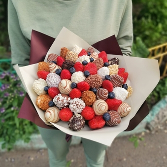 Букет бесконечность (Букет №34)