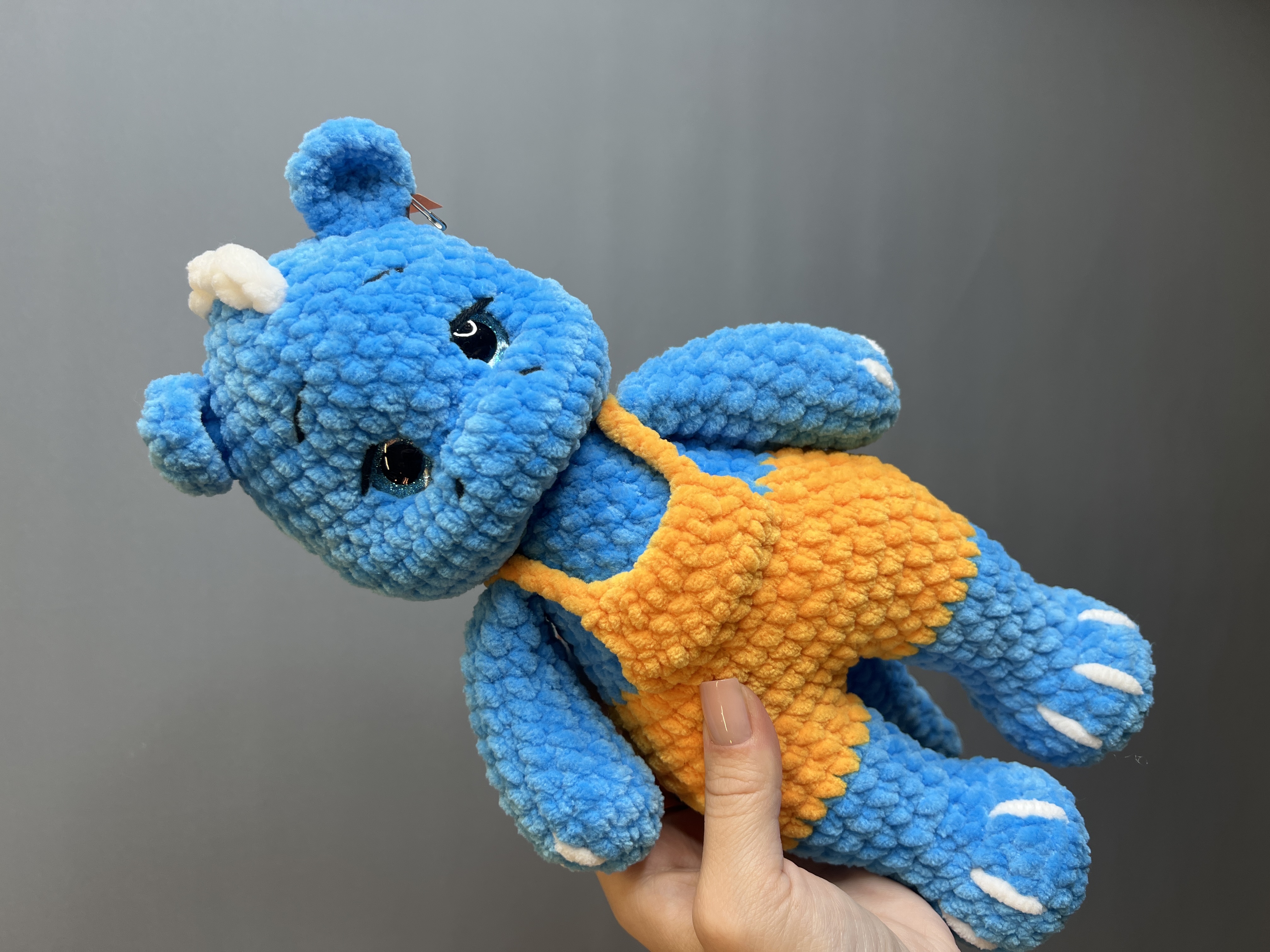Игрушка ручной работы