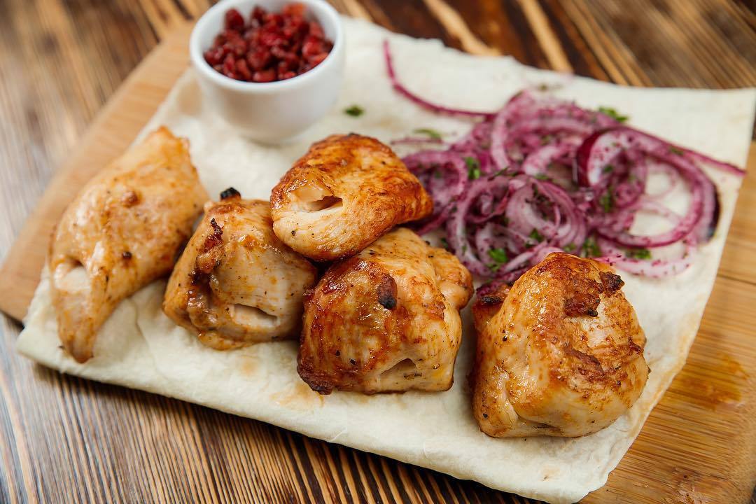 Куриная грудка