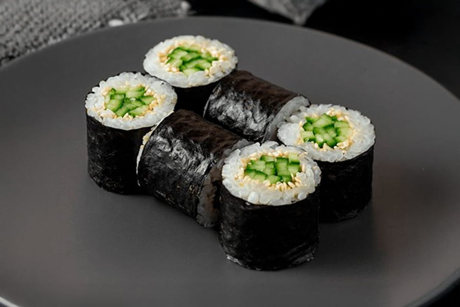 Ролл с Огурцом