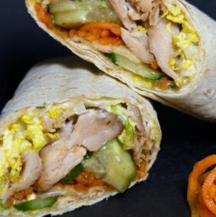 Шаурма Барбекю (большая)